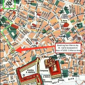 San Marco Apartment Venice