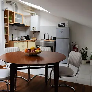 Dante Centro Apartment Ravenna