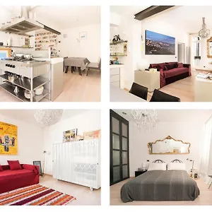 Apartment Ghetto Modern Apt For 4,, Venice