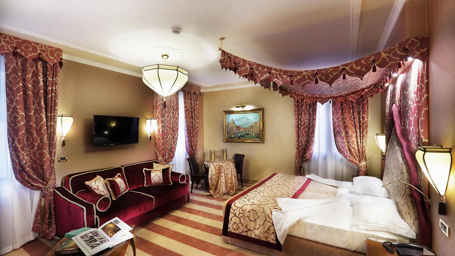 Ai Mori D'Oriente Hotel Venetië