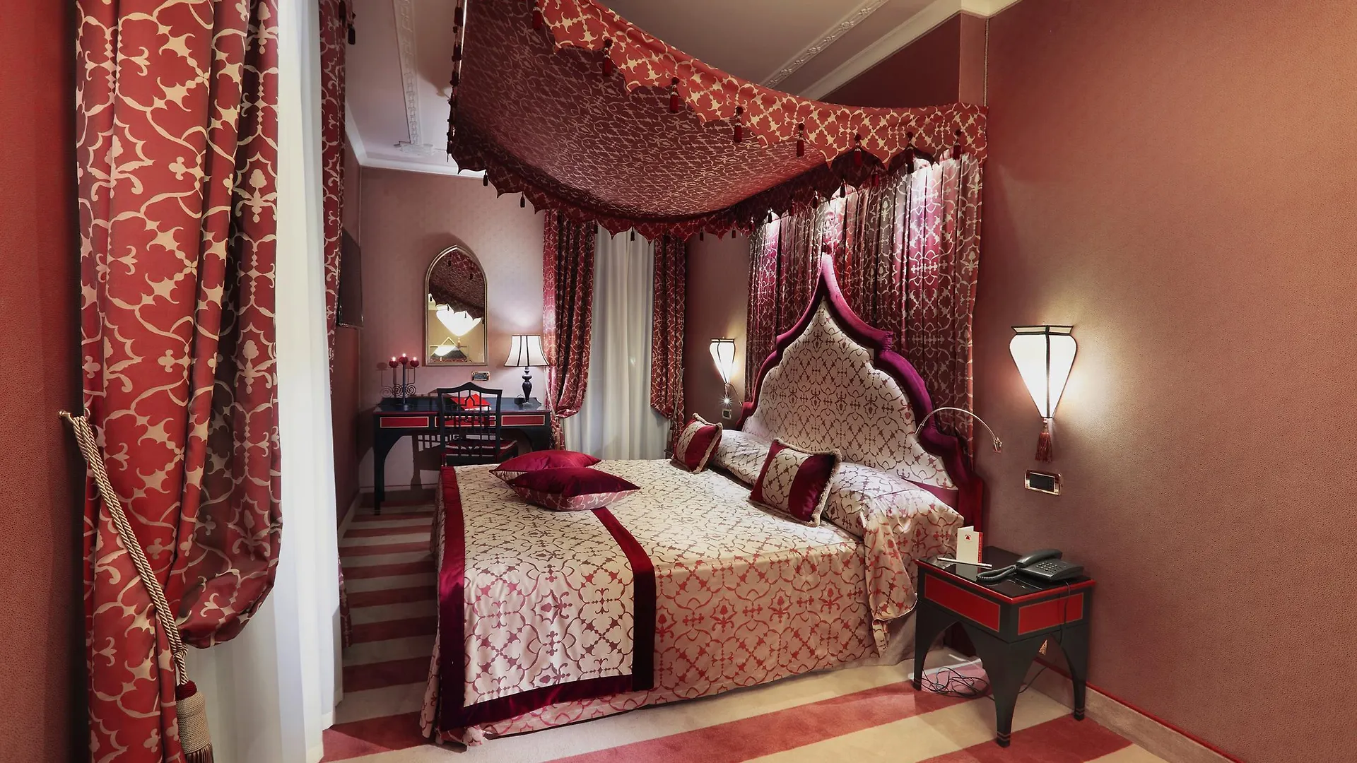 Ai Mori D'Oriente Hotel Venetië