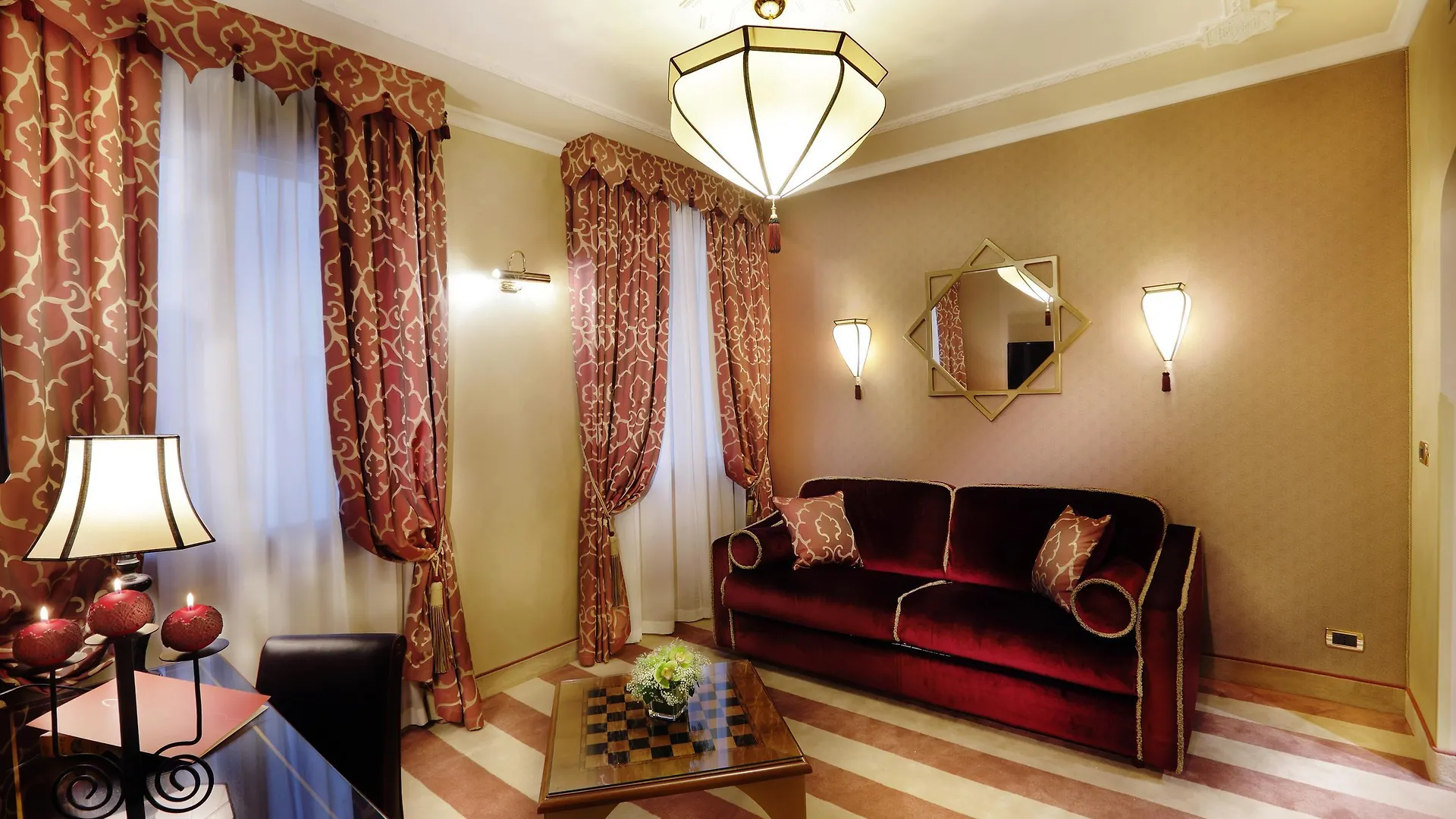 ****  Ai Mori D'Oriente Hotel Venetië Italië
