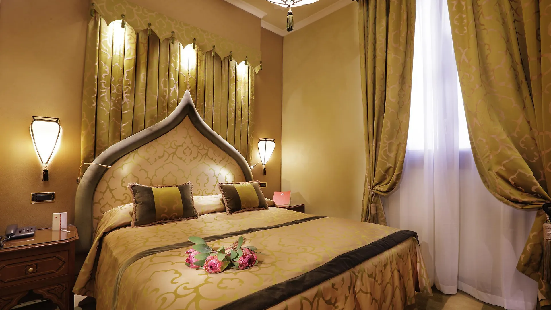 Ai Mori D'Oriente Hotel Venetië