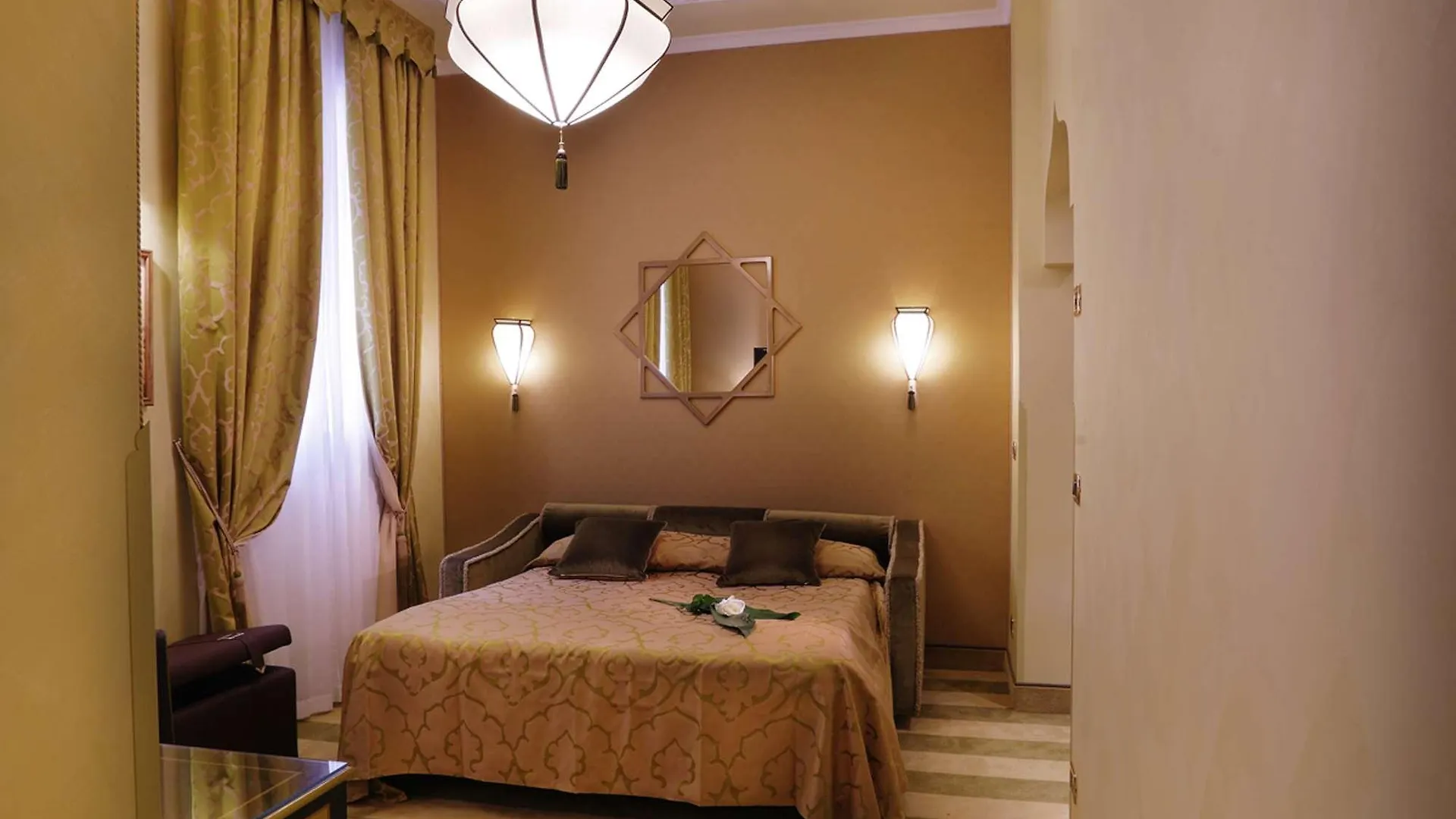 Ai Mori D'Oriente Hotel Venetië 4*,