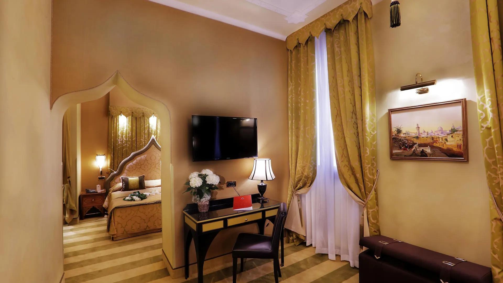 Ai Mori D'Oriente Hotel Venetië