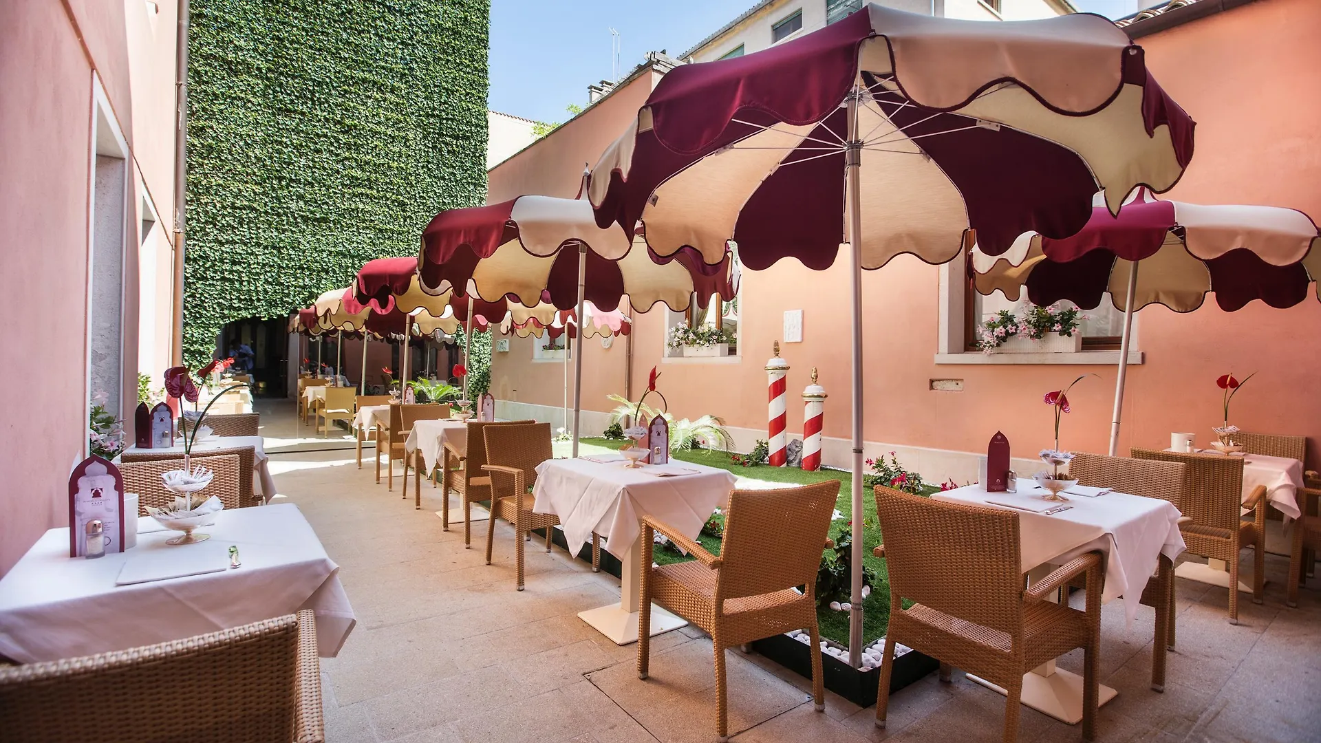 Ai Mori D'Oriente Hotel Venetië Italië