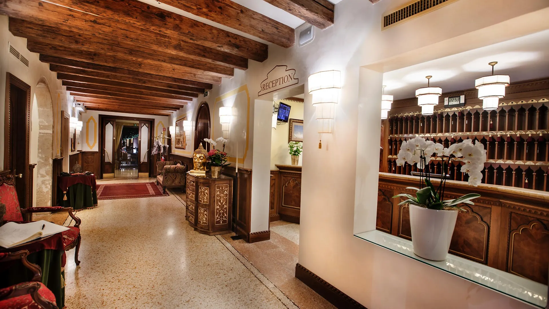 Ai Mori D'Oriente Hotel Venetië