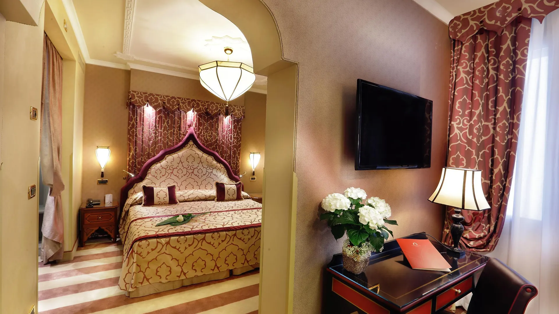 Ai Mori D'Oriente Hotel Venetië