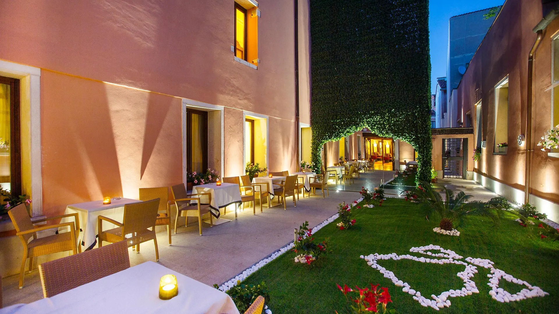 Ai Mori D'Oriente Hotel Venetië 4*,  Italië