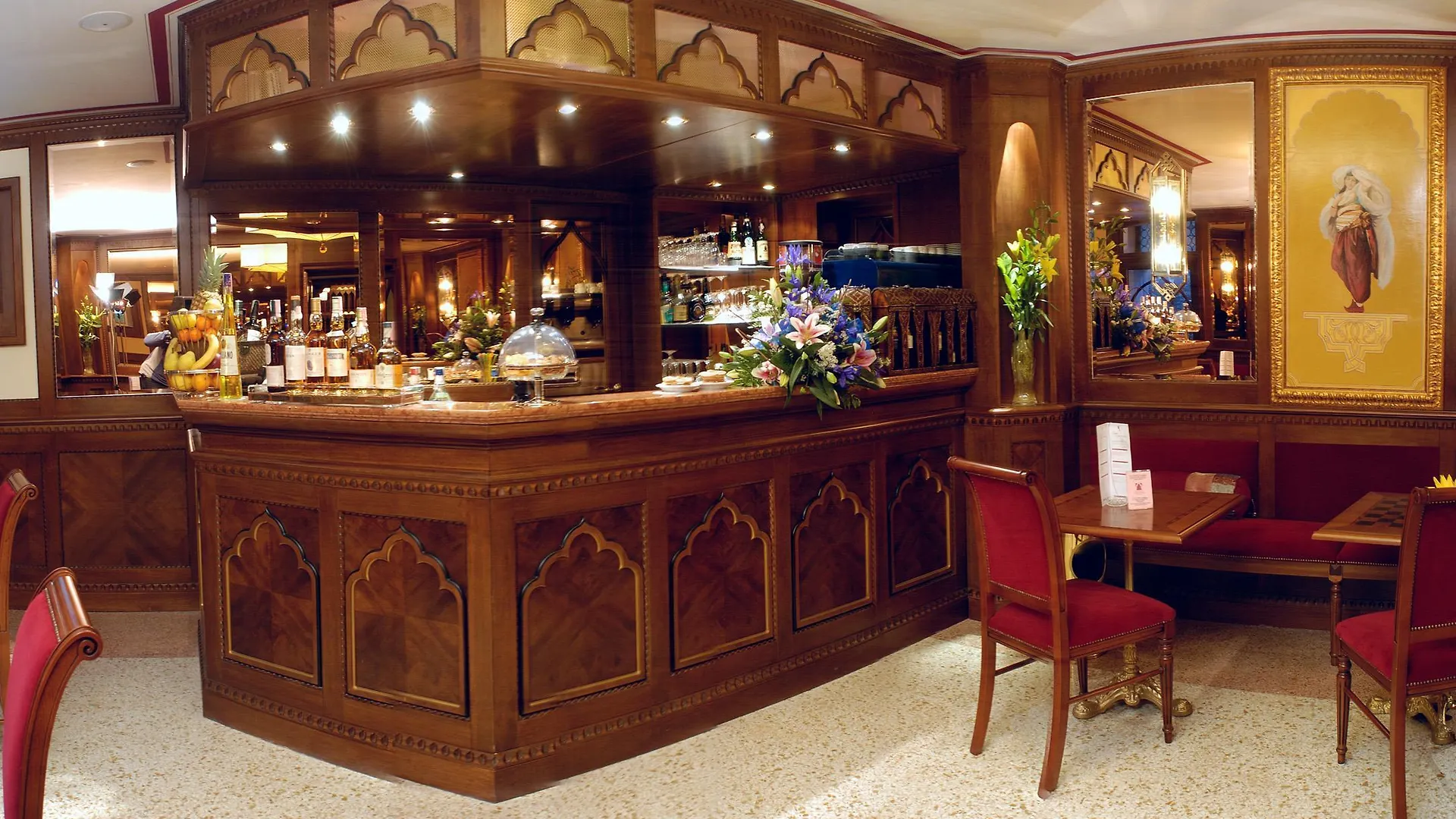 Ai Mori D'Oriente Hotel Venetië 4*,