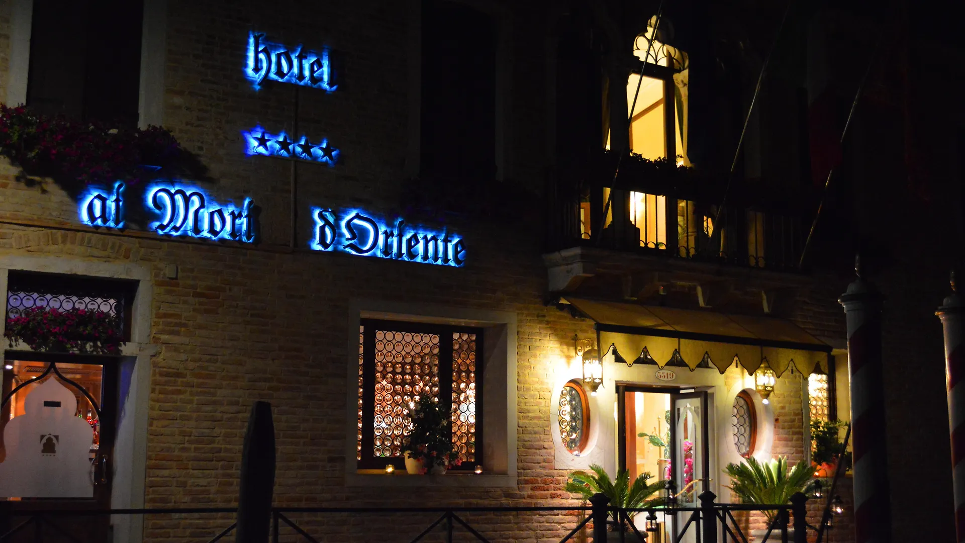Ai Mori D'Oriente Hotel Venetië