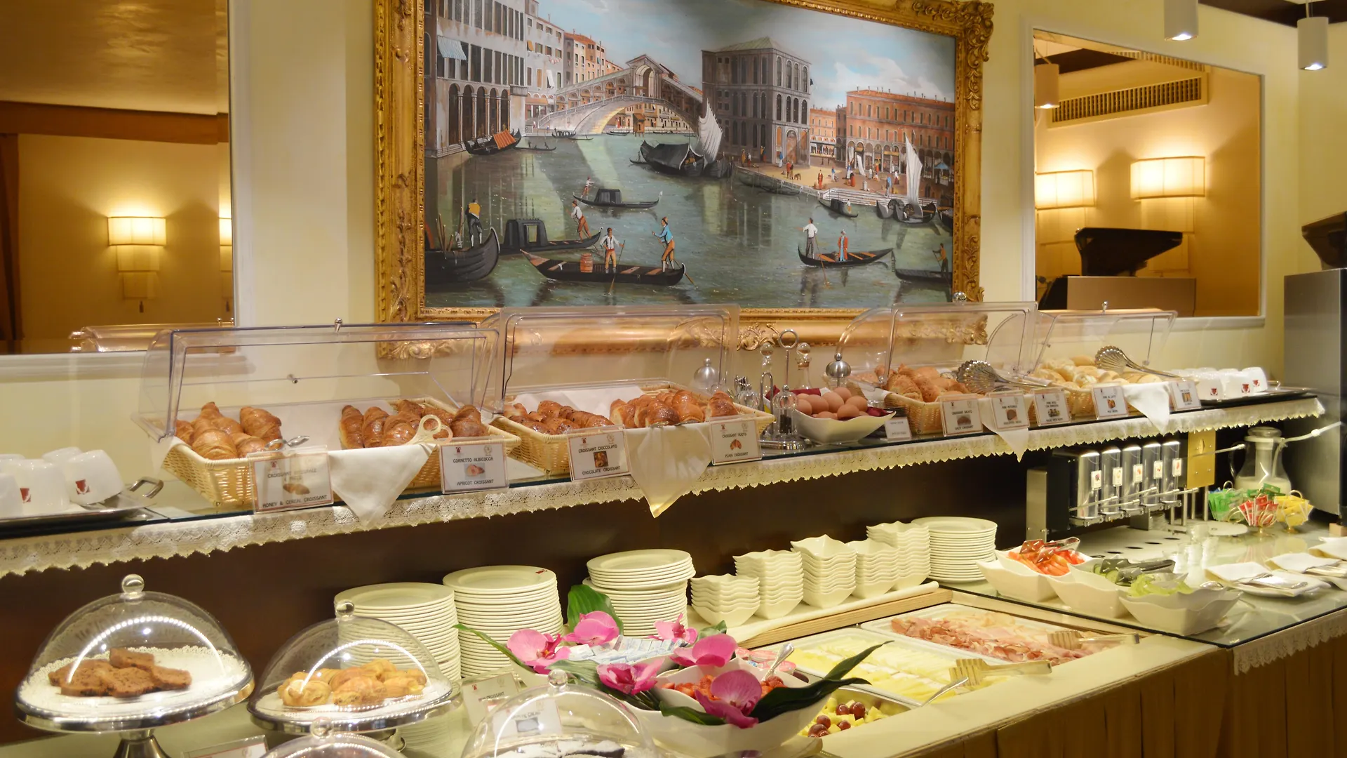 Ai Mori D'Oriente Hotel Venetië Italië