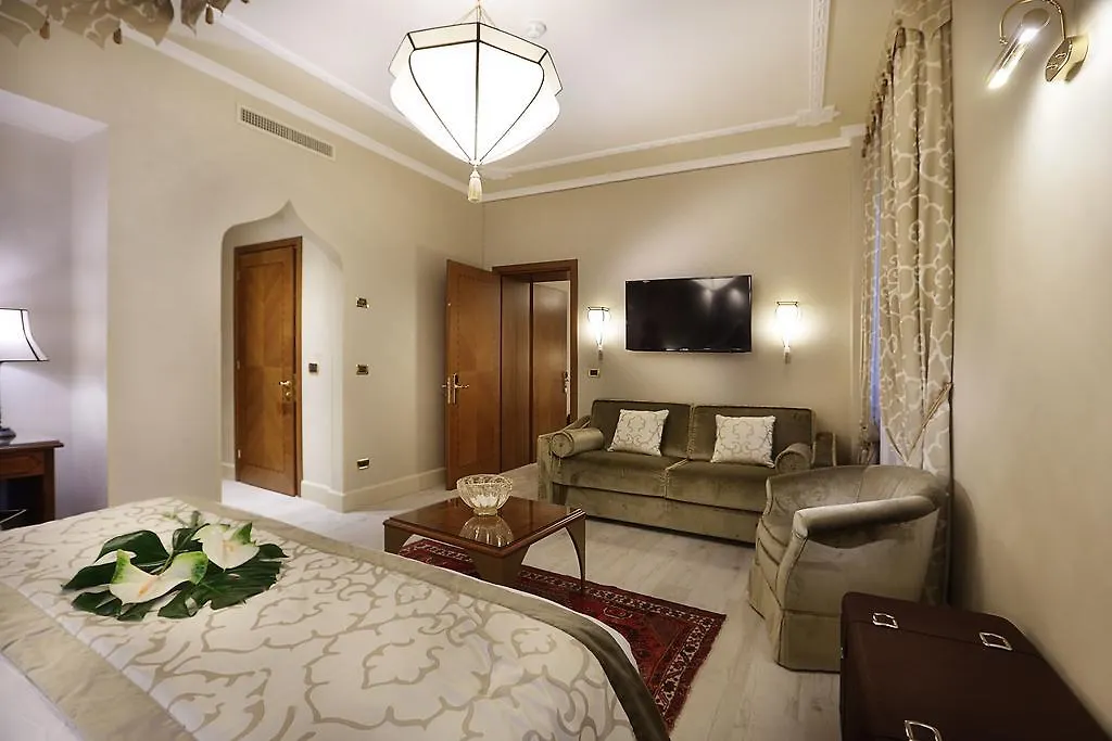 Ai Mori D'Oriente Hotel Venetië