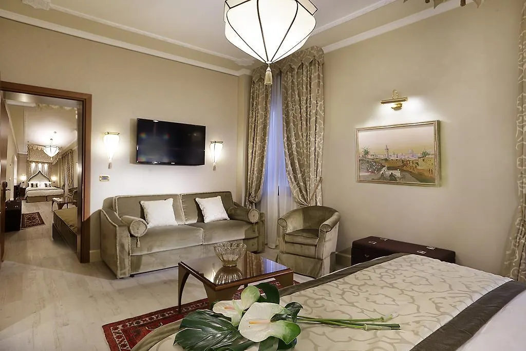 Ai Mori D'Oriente Hotel Venetië
