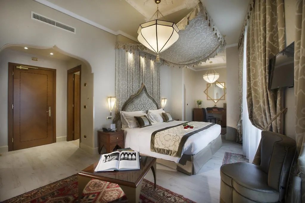 Ai Mori D'Oriente Hotel Venetië Italië