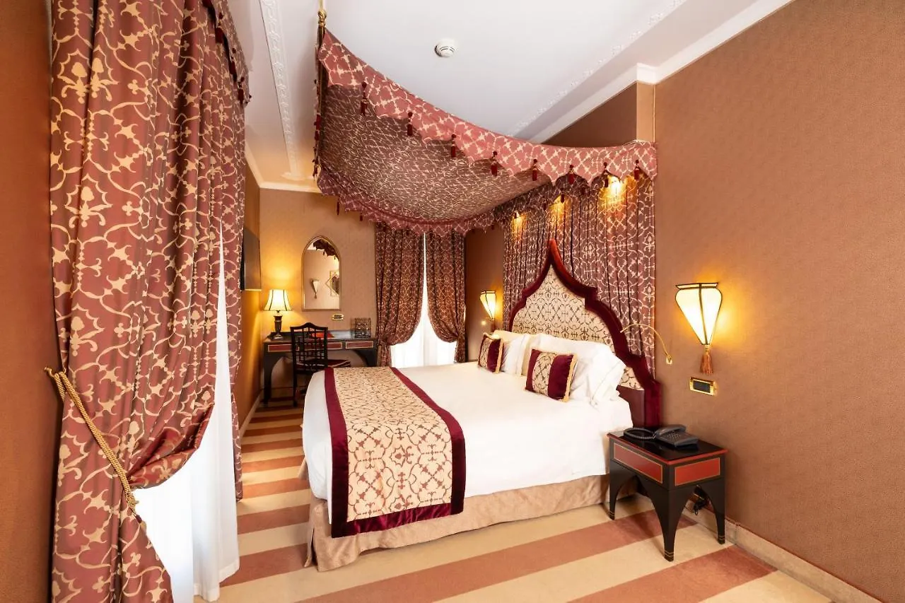 Ai Mori D'Oriente Hotel Venetië