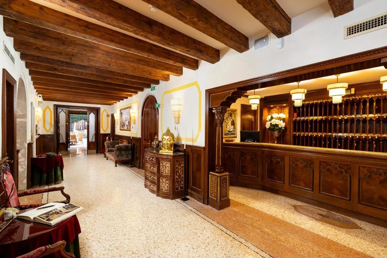 Ai Mori D'Oriente Hotel Venetië Italië