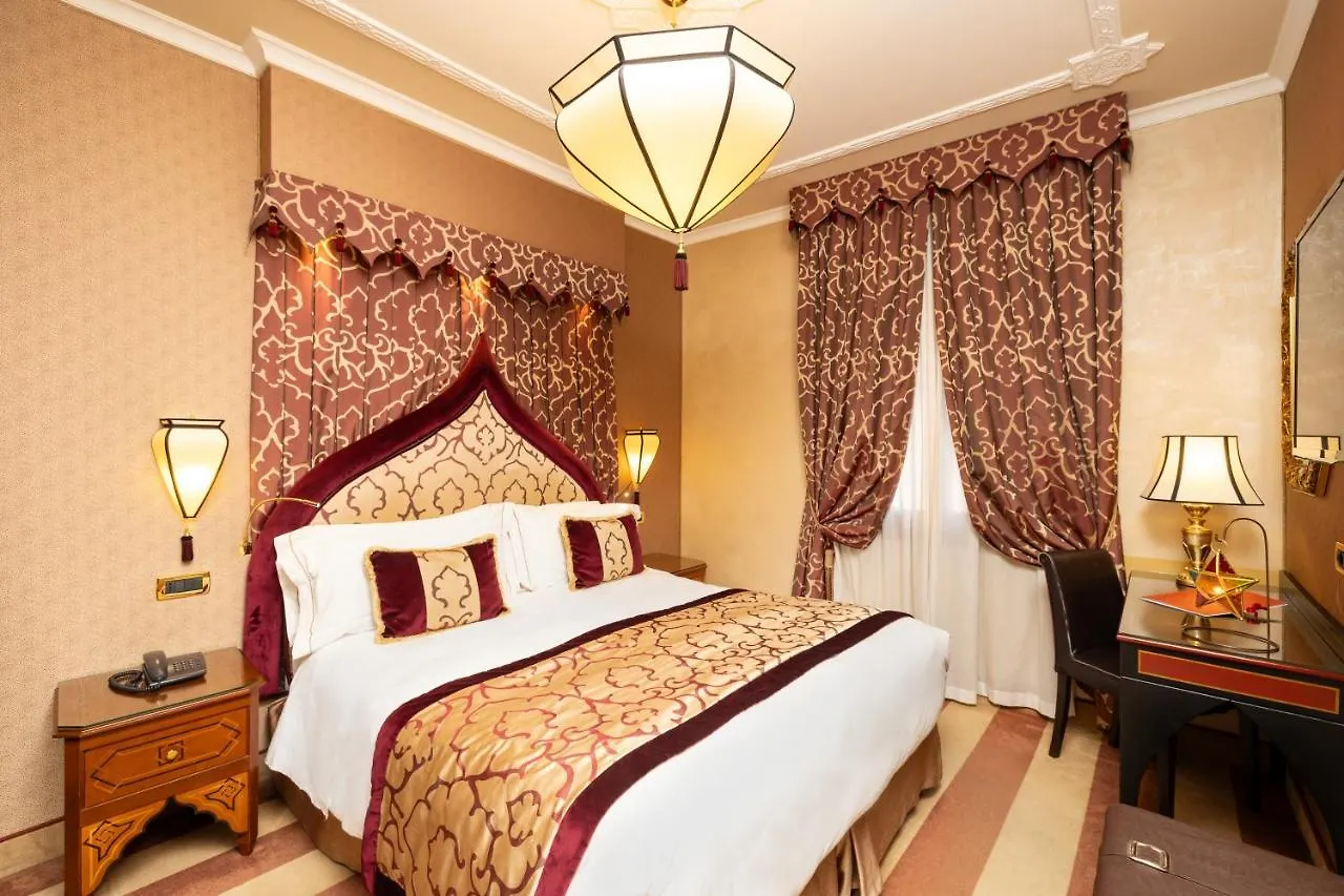 Ai Mori D'Oriente Hotel Venetië
