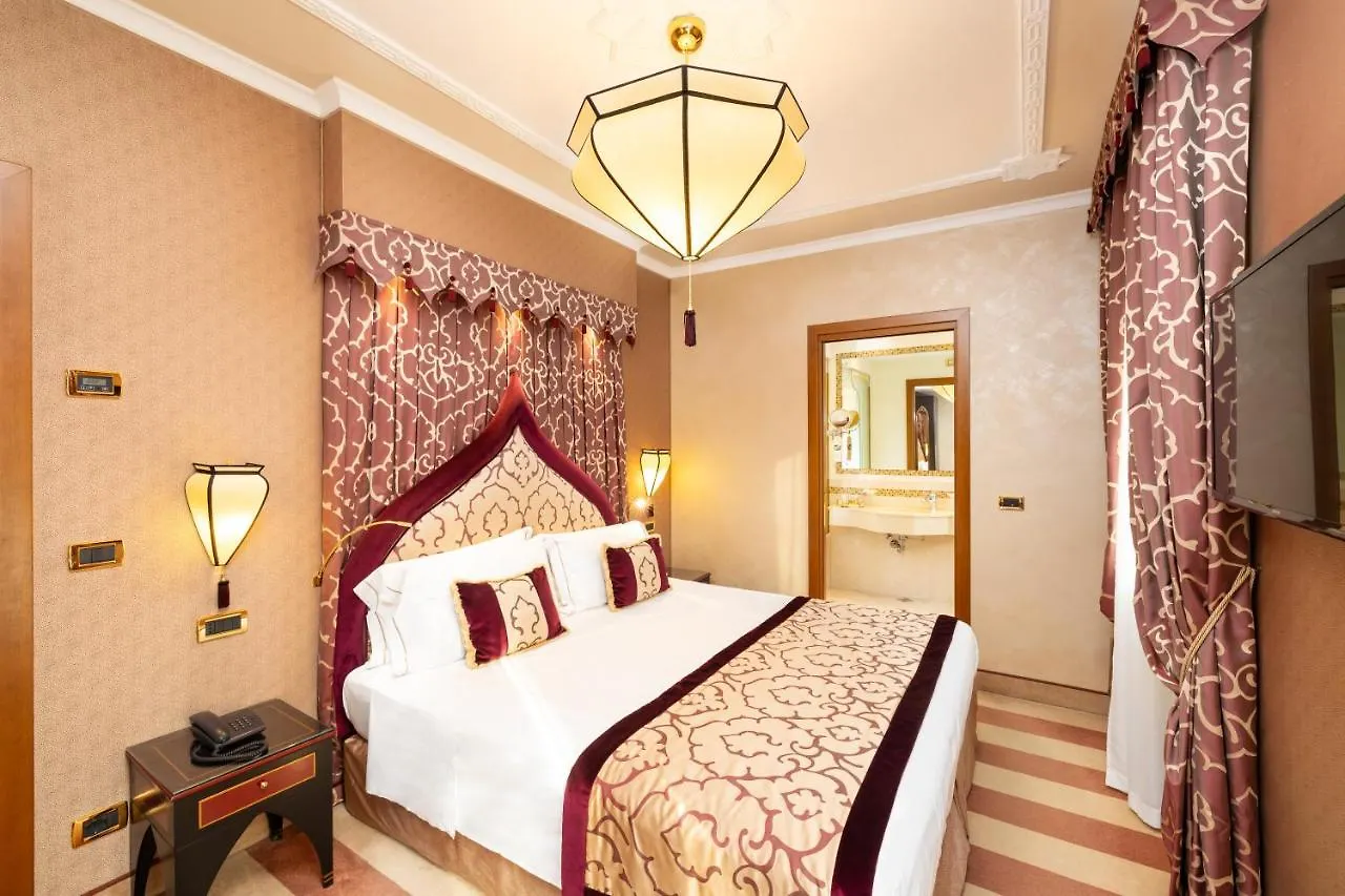 ****  Ai Mori D'Oriente Hotel Venetië Italië