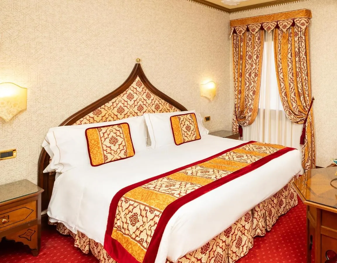 Ai Mori D'Oriente Hotel Venetië