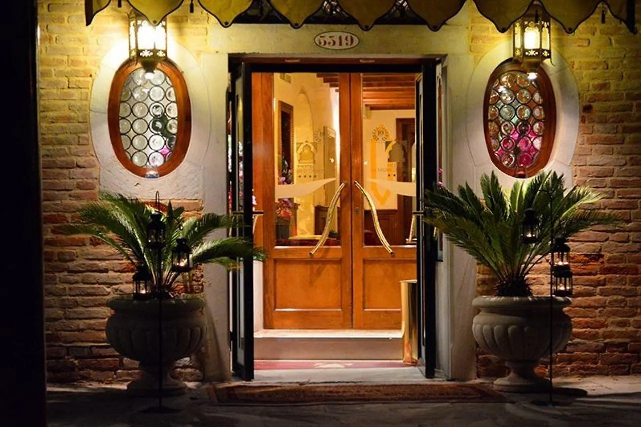 Ai Mori D'Oriente Hotel Venetië