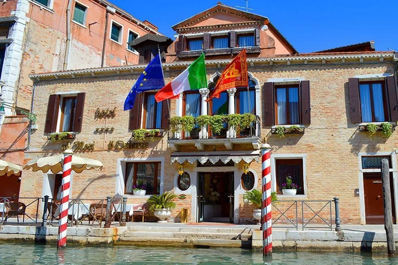 Ai Mori D'Oriente Hotel Venetië