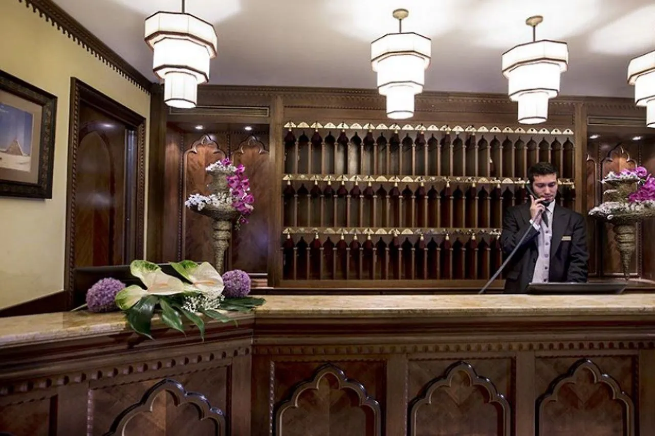 Ai Mori D'Oriente Hotel Venetië
