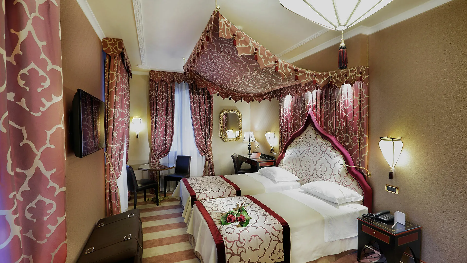 Ai Mori D'Oriente Hotel Venetië 4*,  Italië