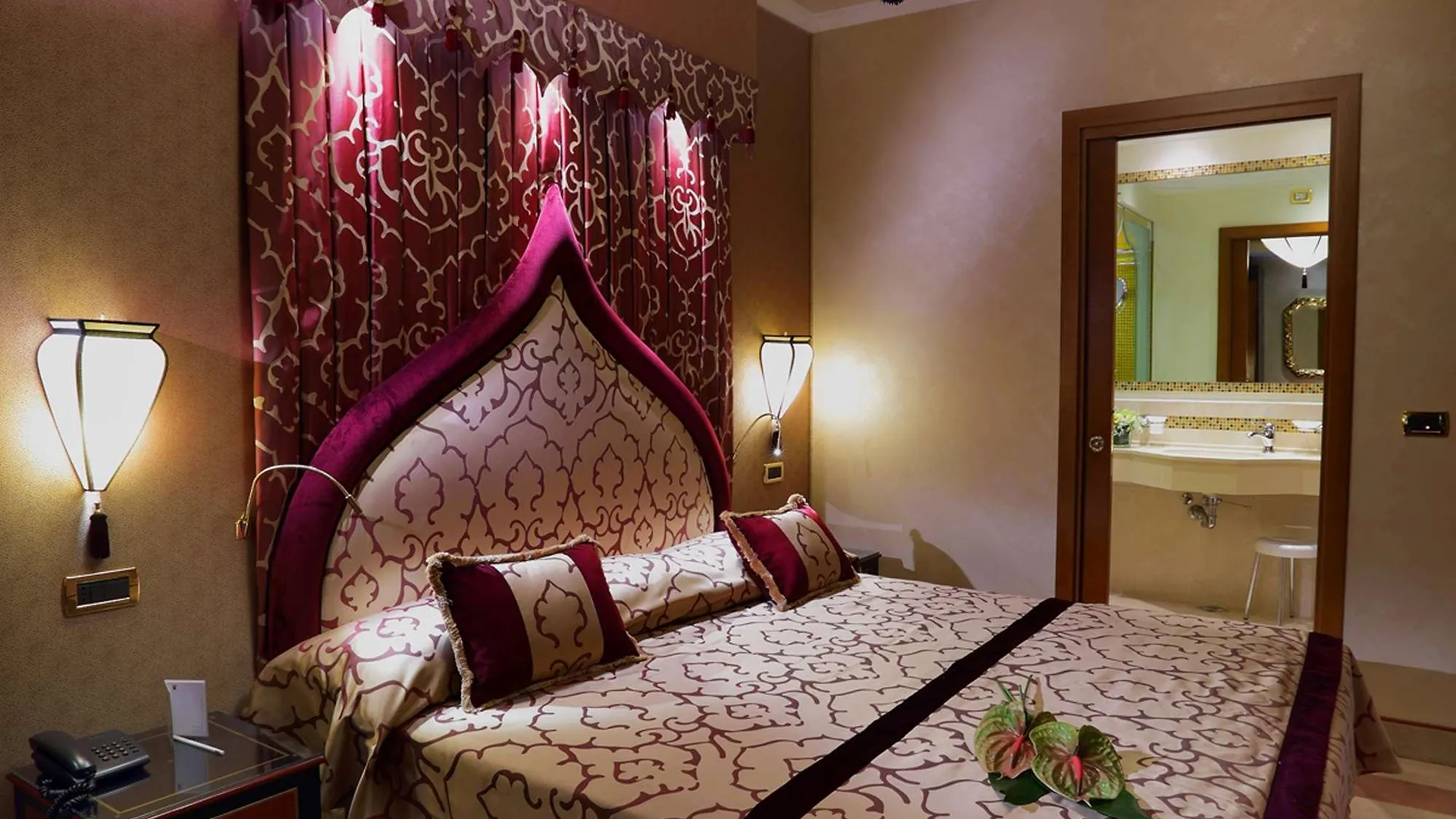 Ai Mori D'Oriente Hotel Venice